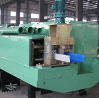 Machine de formage de panneaux enroulés PRO 600-300