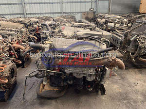 Motor F20C Usado de Alto Rendimiento para Camión Hino - Product Image 4