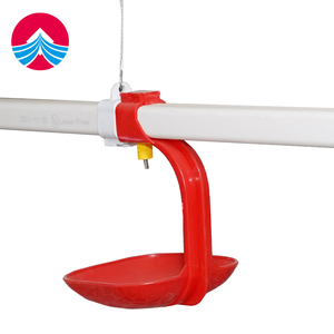 Nhiệm vụ nặng nề gà uống núm vú điều kiện mới chim nước Hen người uống - Product Image 1