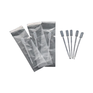 5ul ปิเปตเก็บเลือดขนาดเล็กแบบใช้แล้วทิ้งหลอด20ul 15ul 10ul ทำจากวัสดุ PE - Product Image 1