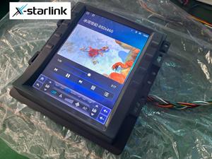 Xstlink Pantalla táctil vertical 10,4 pulgadas 8 + 128 Android Car Dvd Video Player <span class=keywords><strong>Radio</strong></span> de coche para Corvette C6 - Product Image 5