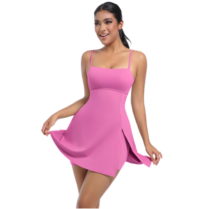 Outdoor Golf Sports Dress Chest <b>Pad</b> Breathable Base Layer Yoga Tennis Shorts Anti-Light <b>Walking</b> Spandex/Nylon UV Protection - Product Image 2