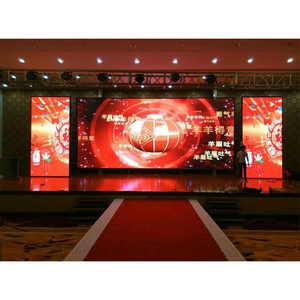 Écran LED intérieur/extérieur 4m x 3m, système complet, raccordement sans couture, mur vidéo LED géant pour concerts sur scène - Product Image 6