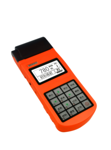 เครื่องทดสอบความแข็งแบบพกพา Leeb รุ่น LS160 สำหรับโลหะ  หน้าจอ LCD  ดิจิตอล  แบบ Richter Meter  สำหรับห้องปฏิบัติการ - Product Image 2