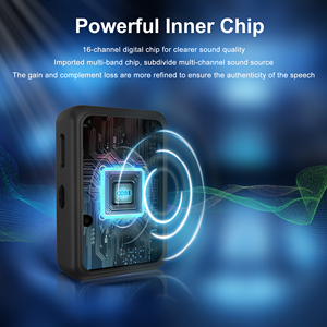 Productos innovadores Dispositivos de sonido <span class=keywords><strong>para</strong></span> <span class=keywords><strong>sordos</strong></span> Audífonos digitales Audífonos recargables <span class=keywords><strong>para</strong></span> adultos - Product Image 2