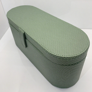 Cajas de Almacenamiento Personalizadas de Cuero PU Profesional para Secador de Pelo para Mascotas, Juego de Herramientas para Secador de Pelo Dyson - Product Image 3