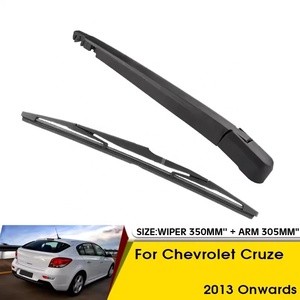 Bras d'essuie-glace arrière neuf avec lame complète pour <span class=keywords><strong>Chevrolet</strong></span> <span class=keywords><strong>Cruze</strong></span> à partir de 2013 - Product Image 6