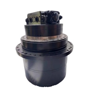 Motor de Traslación para Excavadora TM40, Conjunto de Transmisión Final GM40 para DH220-2, Hyundai R210-7, R210LC-7, R210-9, R215, Volvo EC210, EC240, Sany SY215 - Product Image 4