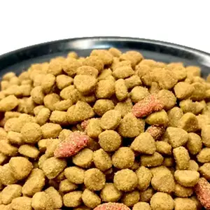 Hot Sale all Over the World Wholesale Customized Package Factory Cheap Price Pet Food Staple Dry Food Cat