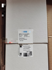 Mppe-<span class=keywords><strong>3</strong></span>-1/2-2.5wbr-420-b 164320 Новый пропорциональный клапан - Product Image 1