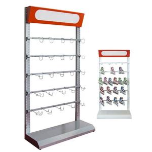 Étagère <span class=keywords><strong>de</strong></span> support <span class=keywords><strong>de</strong></span> présentoir <span class=keywords><strong>de</strong></span> plancher pour le présentoir <span class=keywords><strong>de</strong></span> chaussure <span class=keywords><strong>de</strong></span> patin à roulettes <span class=keywords><strong>de</strong></span> patin à glace - Product Image 1