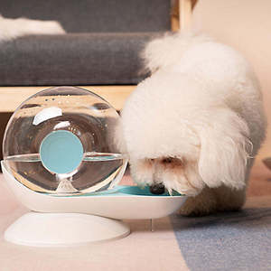 Nouveau luxe intelligent électrique ABS <span class=keywords><strong>3L</strong></span> chat chien automatique en plastique nourriture pour animaux distributeur d'eau potable <span class=keywords><strong>fontaine</strong></span> - Product Image 3