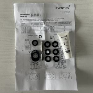 ชุดซ่อมวาล์วนิวแมติกทางทะเล AVENTICS 3723520002 - Product Image 5