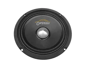 6.5 /8inch/10Inch 4 Ohm, Neodymium Magnet Speakers, 150 Watts RMS Power Loud Speakers For Car