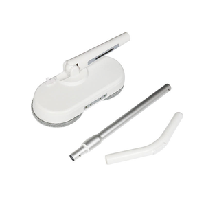 PANCERKA <span class=keywords><strong>Nettoyeur</strong></span> de sol électrique sans fil rechargeable pour usage domestique avec tige réglable <span class=keywords><strong>et</strong></span> réservoir d'eau, usage industriel - Product Image 4
