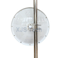 Antenne parabolique directionnelle MIMO 5GHz 2*2 MIMO antenne parabolique à Gain élevé 30dBi WiFi 5G