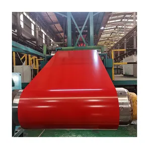 Ral 9014 Ral9025 Ral 6023 Pe Painting Pre - Painted Galvalume Color Coated Galvanized Ppgi Ppgl Steel Coil For Sale