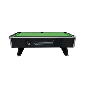 Professional Billiards Coin Operated <strong>Pool</strong> <strong>Table</strong> <strong>for</strong> Modern 7ft/9ft/8ft Standard Size Soild Wood Supplier in China - Product Image 1