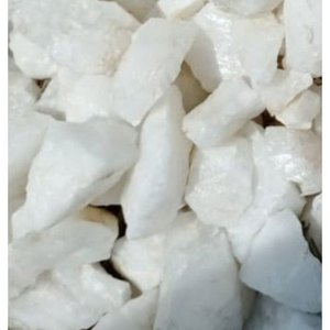 ก้อนซิลิกาควอตซ์ธรรมชาติ (99.4% SiO2) จากอินเดียสำหรับซิลิโคนเฟอร์โร - Product Image 6