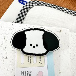 Clip para sellar bolsas y notas con diseño de animales de dibujos animados estilo INS - Bonito regalo de papelería de PP - Product Image 2