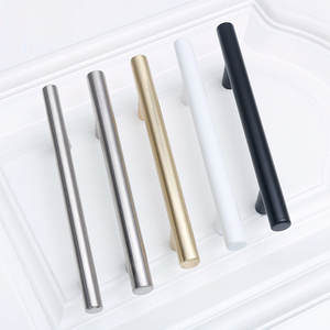 Ручки для выдвижных ящиков из нержавеющей стали - Product Image 3