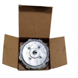Mozzo Frizione in Lega di Alluminio HUANTA di Alta Qualità per Ricambi Moto TVS HLX125 - Product Image 6