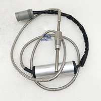 Sensor de Temperatura de Gases de Escape 415-2430 4152430 para Motor 3508 3512 3508B 3508C 3516 3516B 3516C
