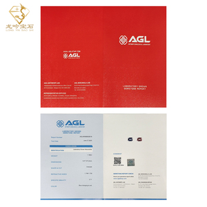 Phòng thí nghiệm cắt Emeral phát triển đá quý <span class=keywords><strong>Alexandrite</strong></span> AGL / GRC Giấy chứng nhận Thay đổi màu sắc Alexander Stone - Product Image 3