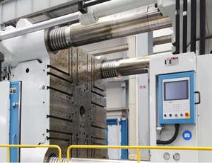 Premium Lk Forza III 1800 Ton Injection Molding <b>Machine</b> High Precision Two Platen Equipment For Large Plastic Product Making - Product Image 2