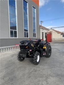 Tractores tractor Agricultura Eficiente de energía 60HP 80HP 100HP con alta calidad - Product Image 2