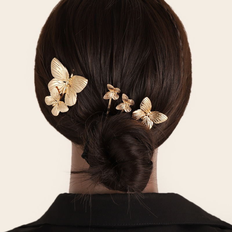 European Style Women s Wedding Hair