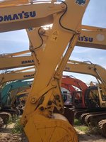 Excavator Bekas Murah Komatsu PC220-8 Mesin Penggali Seken Dijual