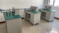 Vente directe d'usine ODMT tubes à ressort pneumatiques banc d'essai de manomètre