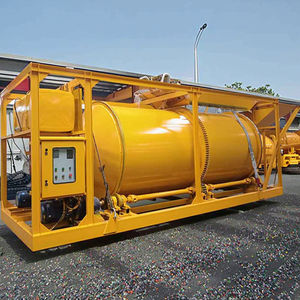 Usine d'asphalte mobile Type de mélange continu <span class=keywords><strong>Mini</strong></span> Mix <span class=keywords><strong>Asphalt</strong></span> Plant <span class=keywords><strong>Asphalt</strong></span> Mixer Truck - Product Image 6