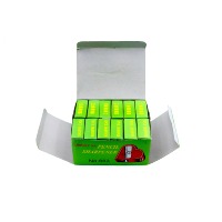 Taille-crayon manuel portable mini, taille-crayon en plastique à un seul trou pour étudiants, fournitures de papeterie pour la salle de classe et le bureau