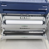 Machine d'ingénierie pour xerox 3030 3035 6055 6279 Imprimer des plans d'ingénierie et des plans architecturaux en bleu et blanc