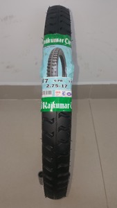 Neumático Exterior Estándar para Motocicleta de Calle 275-17 de Caucho Natural para Motocicletas, Superventas desde Vietnam - Product Image 5