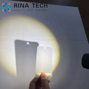 Film de Diffusion de lumière circulaire PET PMMA matériel pour module de rétroéclairage Direct station de télévision éclairage de diffusion Rina Tech - Product Image 4