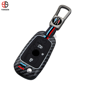 <span class=keywords><strong>2025</strong></span> <span class=keywords><strong>Key</strong></span> Silicone trường hợp bìa Shell <span class=keywords><strong>Fob</strong></span> cho Buick verano GT excellekey bảo vệ phụ kiện - Product Image 1