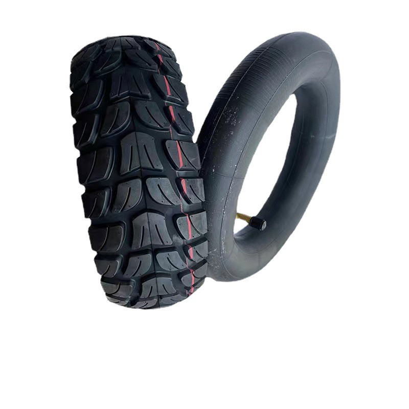 Chambre à Air Pour Tracteur / Tondeuse - Jante 18 Pouces, Pneu 8.5-9.5 De Large, Valve Droite