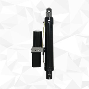 Vérin hydraulique de levage mécanique, actionneur hydraulique CC, actionneur miniature électrique, cylindre pour transpalette - pour cylindres - Product Image 2