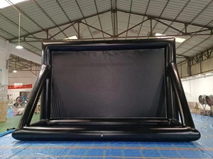 Écrans de cinéma gonflables résistants au <span class=keywords><strong>soleil</strong></span> imperméables durables épais de vente directe d'usine pour <span class=keywords><strong>le</strong></span> divertissement de loisirs d'arrière-cour de famille - Product Image 6