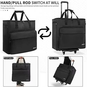 Funda Protectora para Computadora Portátil BSCI Suave, Maletín, Bolsa de Transporte, Funda Protectora para Laptop a Prueba de Golpes para Tablet - Product Image 3