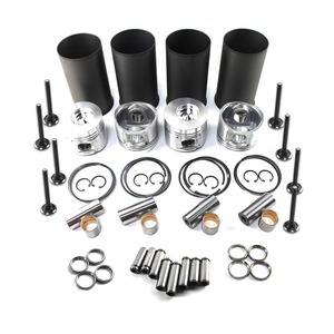 Vente directe usine – Kit de révision et réparation de transmission d'origine 6D16 6D16T 6D22T, pièces de rechange moteur pour excavatrice 1 - Product Image 2