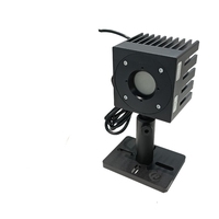 Compteur de puissance laser thermopile portable de 50 mW à 60 W, pièces d'équipement laser pour la mesure laser CW