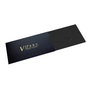 Caja de embalaje para tarjeta de cupón Vip, tarjeta de crédito para tarjeta de membresía, oferta, barata - Product Image 5