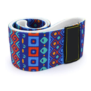 Bande de hanche personnalisée OEM en tissu polyester écologique et durable, de haute qualité, confortable et sur mesure - Product Image 2