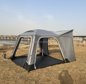 Auvent de caravane de tourisme <span class=keywords><strong>gonflable</strong></span> <span class=keywords><strong>pour</strong></span> <span class=keywords><strong>camping</strong></span>-<span class=keywords><strong>car</strong></span>, <span class=keywords><strong>tente</strong></span> à air - Product Image 2