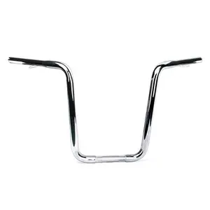 APE HANGERS BARS FAT 1-1/4" 16 RISE HANDLEBARS FOR HARLEY DAVIDSON