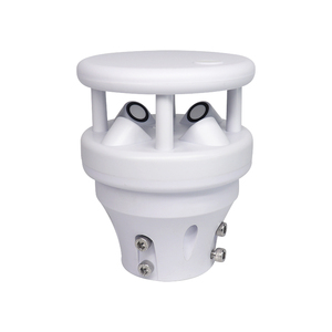 Capteur de vitesse et de direction du vent à ultrasons XF200AS, conception compacte intégrée, équipement de surveillance météorologique de haute précision - Product Image 1